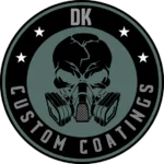 DK Customs Logo