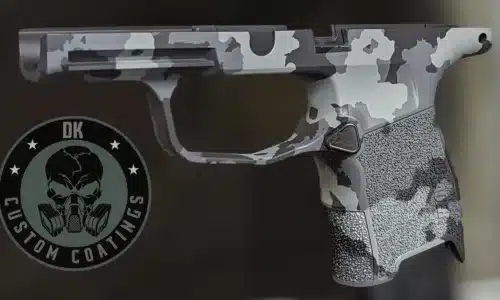 P365 Grip Module Rogue Camo Stealth