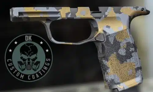 Sig Sauer P365 XL-X Module - DK Rogue Camo- Poseidon