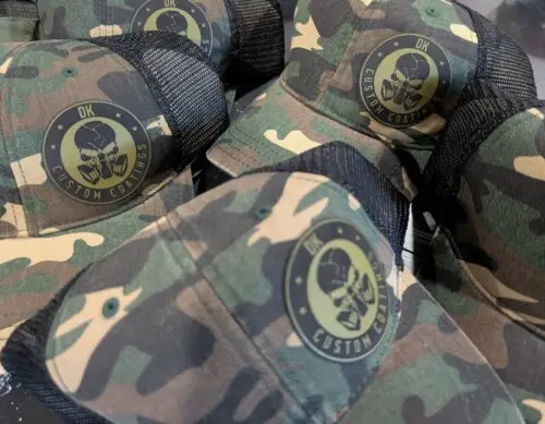 Photo of DK Custom Coatings Hats