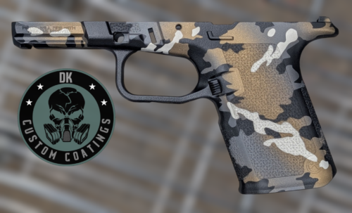 Photo of Ruger RXM Compact Grip Module – DK’s Midnight Vibes