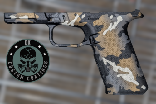 Photo of Ruger RXM Full Size Grip Frame – DK’s Midnight Vibes
