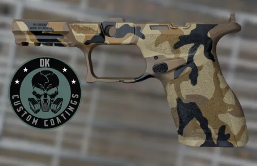 Echelon 4.0C grip module