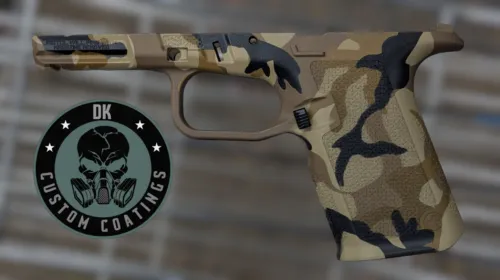 Ruger RXM Compact Grip Module