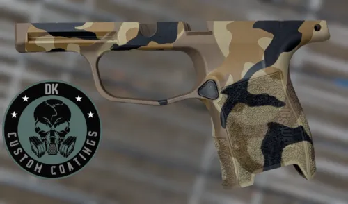 Photo of Sig P365 Grip Module – DK 81