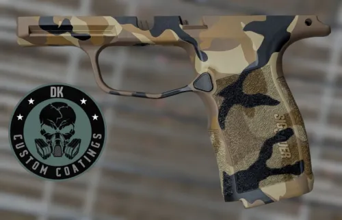 Photo of Sig Sauer P365 XL/X Module in DK 81