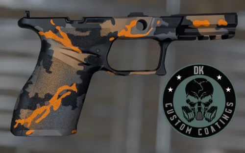 Echelon 4.0C grip module