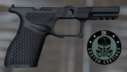 Echelon 4.0C grip module