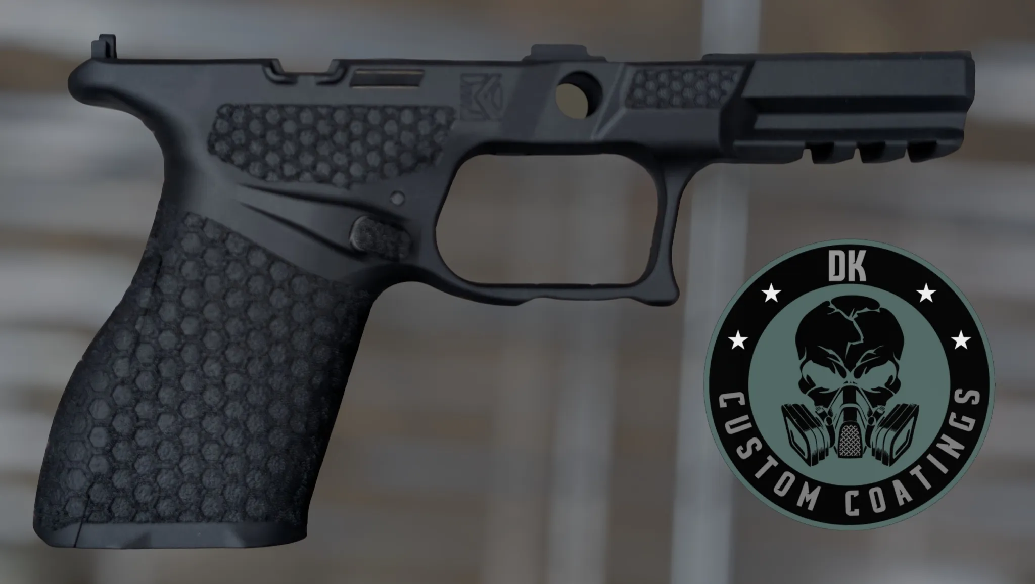 12410 - DK Custom Coatings LLC Echelon 4.0C grip module