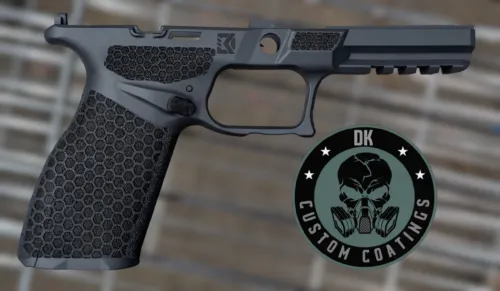 12572 - DK Custom Coatings LLC Springfield Echelon N81 Camo Module