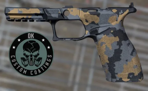 Springfield Echelon N81 Camo Module