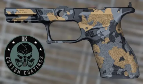 Echelon 4.0C grip module