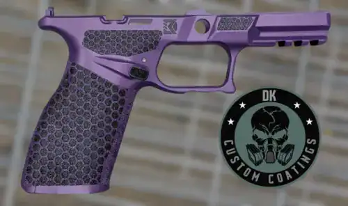 Springfield Echelon N81 Camo Module