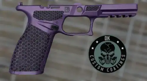 Springfield Echelon N81 Camo Module