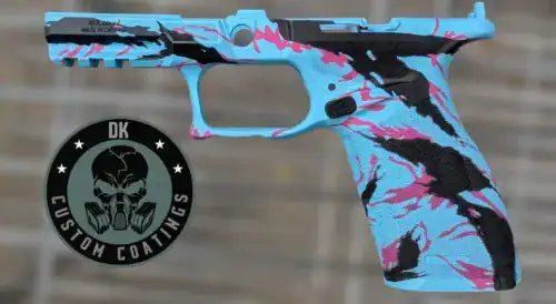 Springfield Echelon Full Size Grip Module