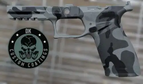 Springfield Echelon N81 Camo Module