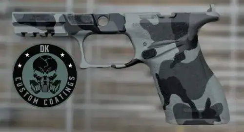 Echelon 4.0C grip module