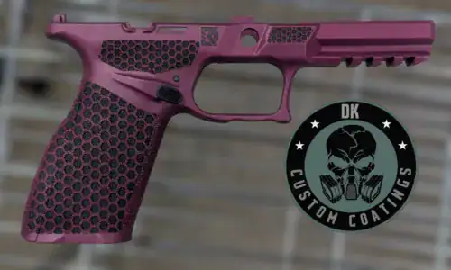 Springfield Echelon N81 Camo Module