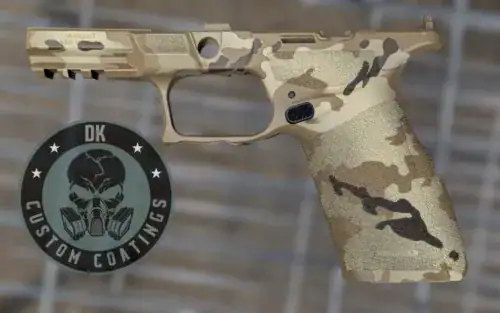 Springfield Echelon Full Size Grip Module